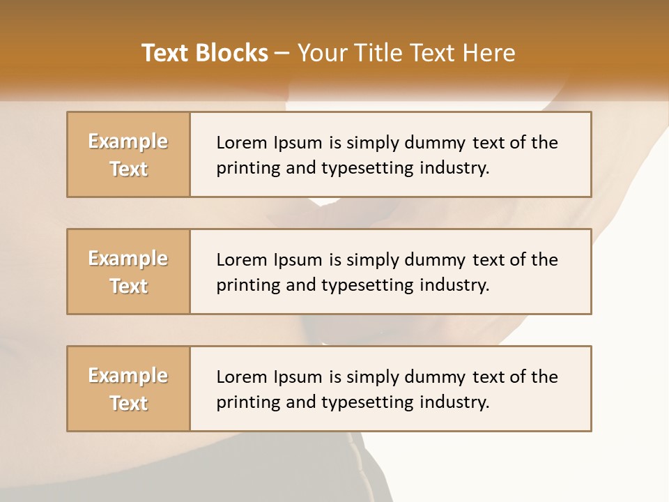 Sport Overweight Symbol PowerPoint Template