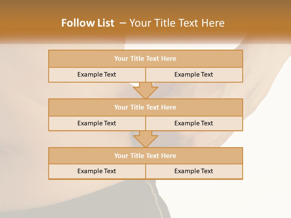 Sport Overweight Symbol PowerPoint Template