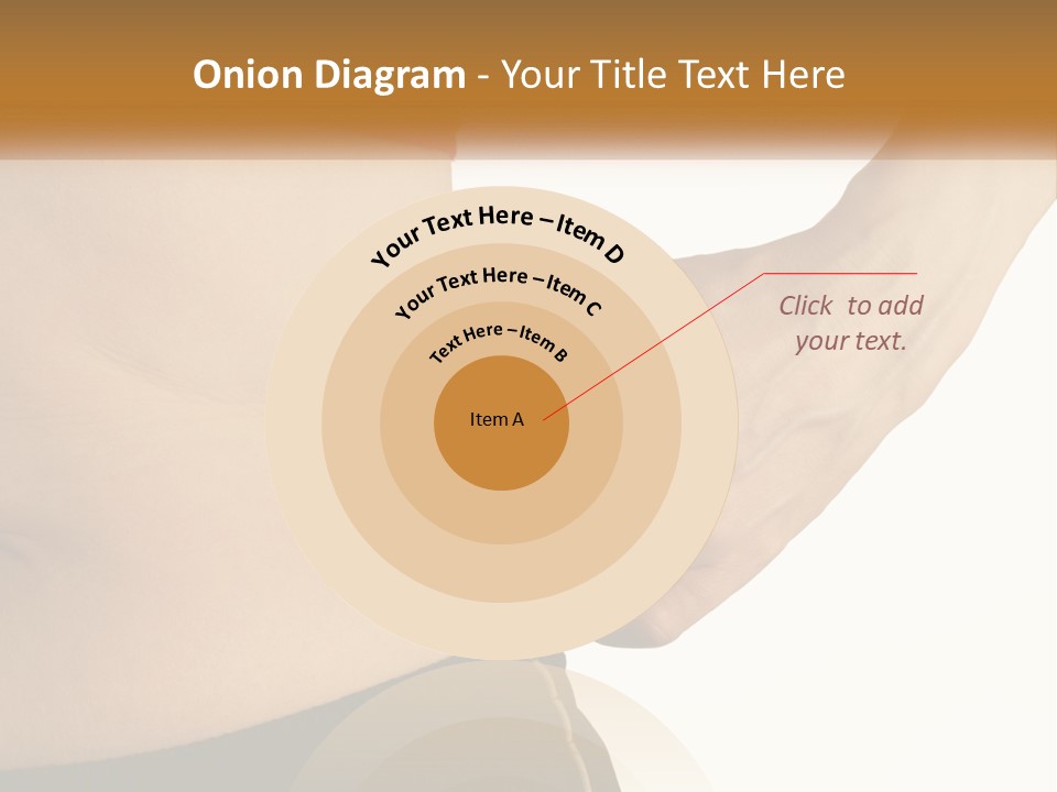 Sport Overweight Symbol PowerPoint Template