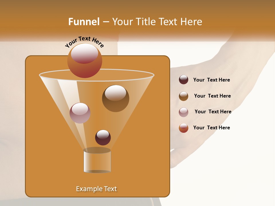 Sport Overweight Symbol PowerPoint Template