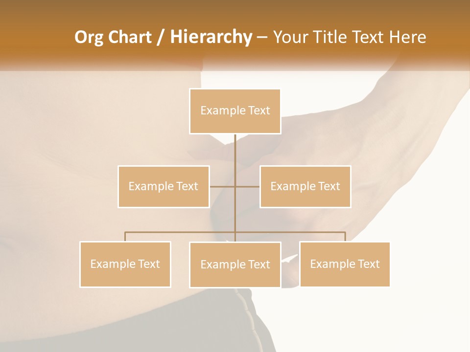 Sport Overweight Symbol PowerPoint Template