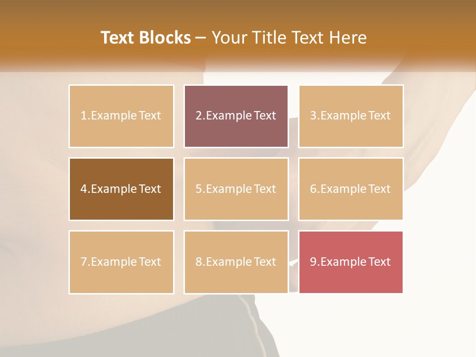 Sport Overweight Symbol PowerPoint Template