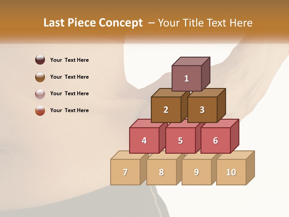 Sport Overweight Symbol PowerPoint Template