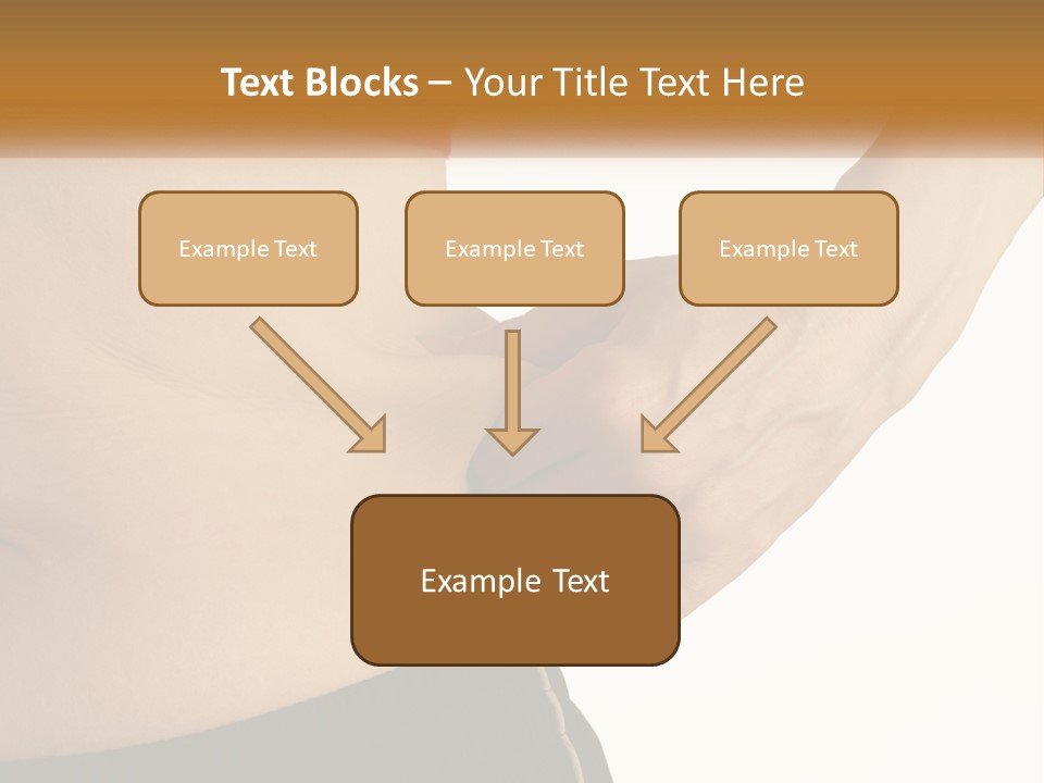 Sport Overweight Symbol PowerPoint Template
