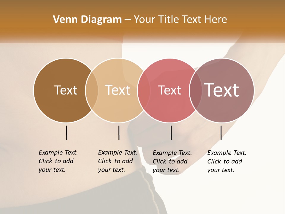 Sport Overweight Symbol PowerPoint Template