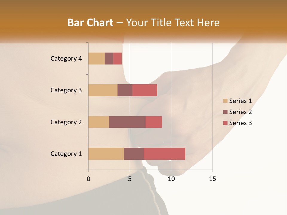 Sport Overweight Symbol PowerPoint Template