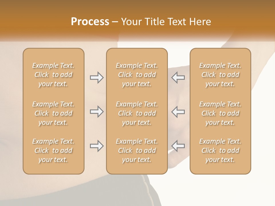 Sport Overweight Symbol PowerPoint Template