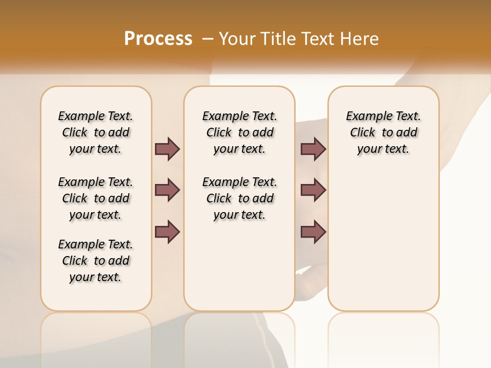 Sport Overweight Symbol PowerPoint Template