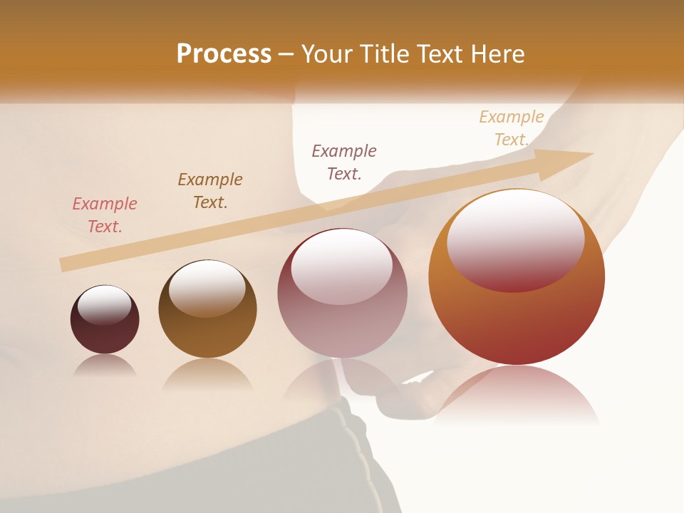 Sport Overweight Symbol PowerPoint Template