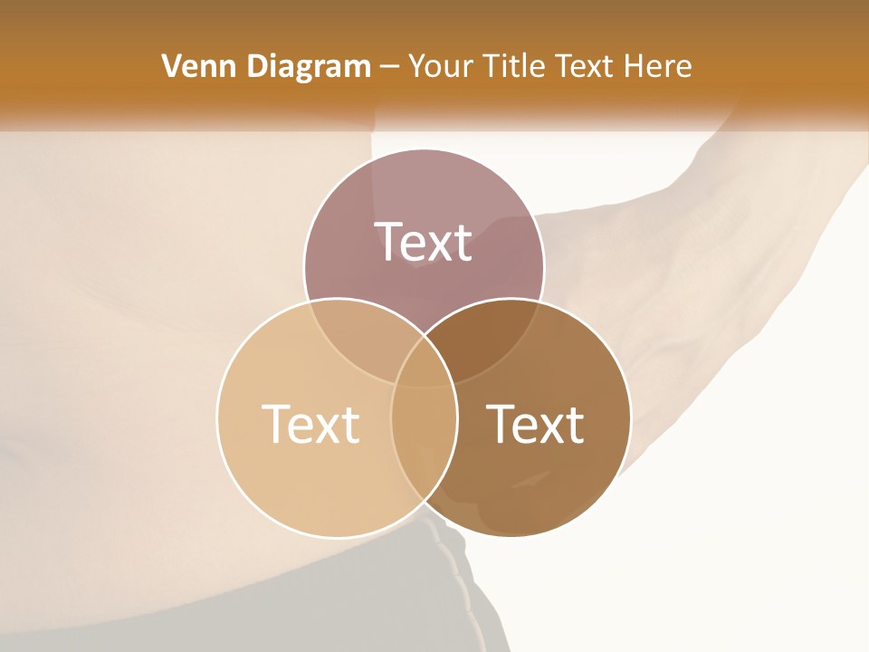 Sport Overweight Symbol PowerPoint Template