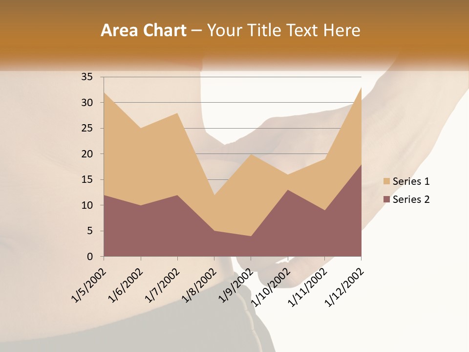 Sport Overweight Symbol PowerPoint Template