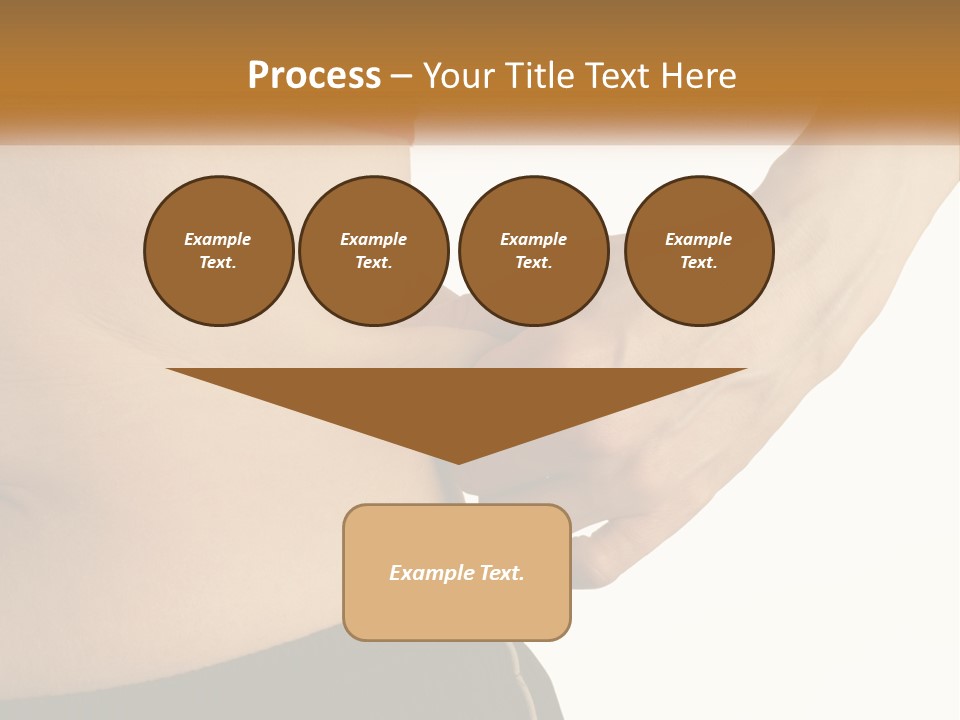 Sport Overweight Symbol PowerPoint Template