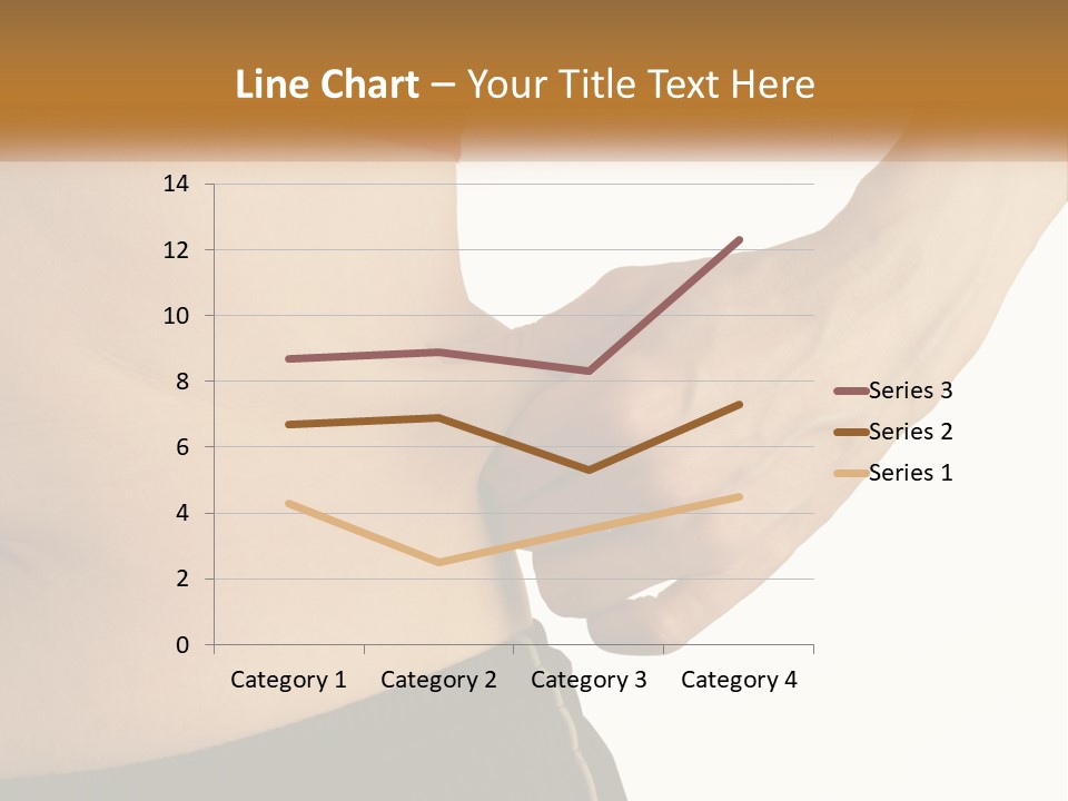 Sport Overweight Symbol PowerPoint Template