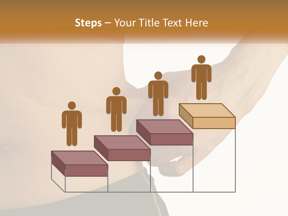 Sport Overweight Symbol PowerPoint Template