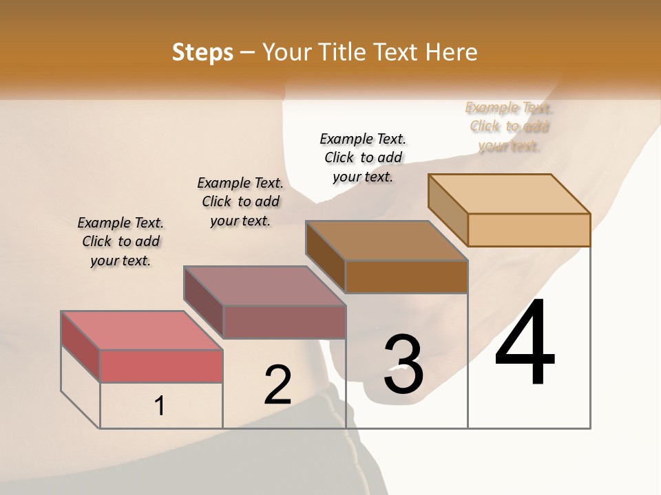 Sport Overweight Symbol PowerPoint Template