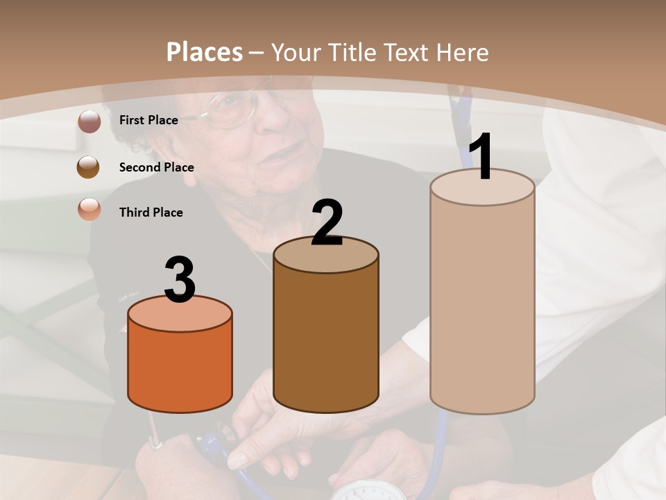 Sick Age Doctor PowerPoint Template