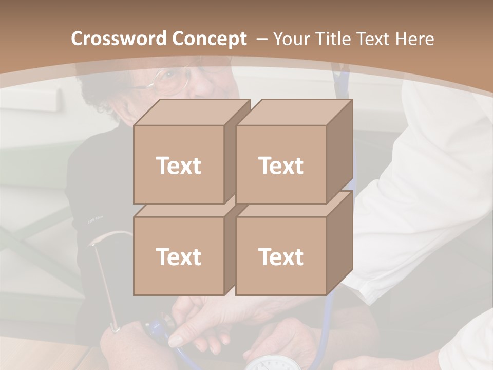 Sick Age Doctor PowerPoint Template