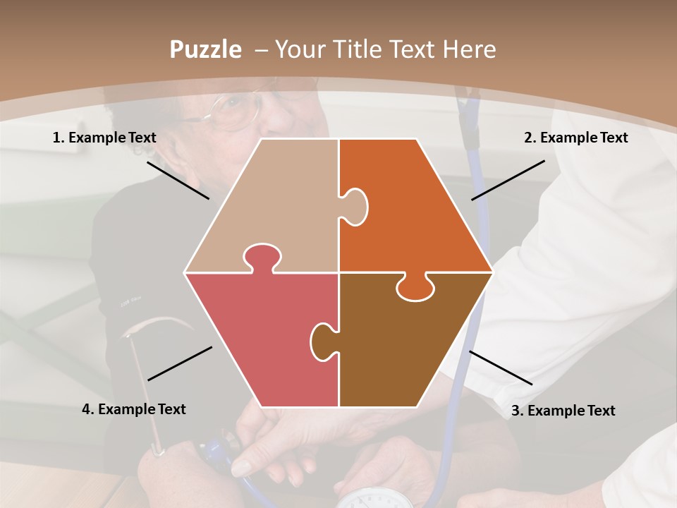 Sick Age Doctor PowerPoint Template