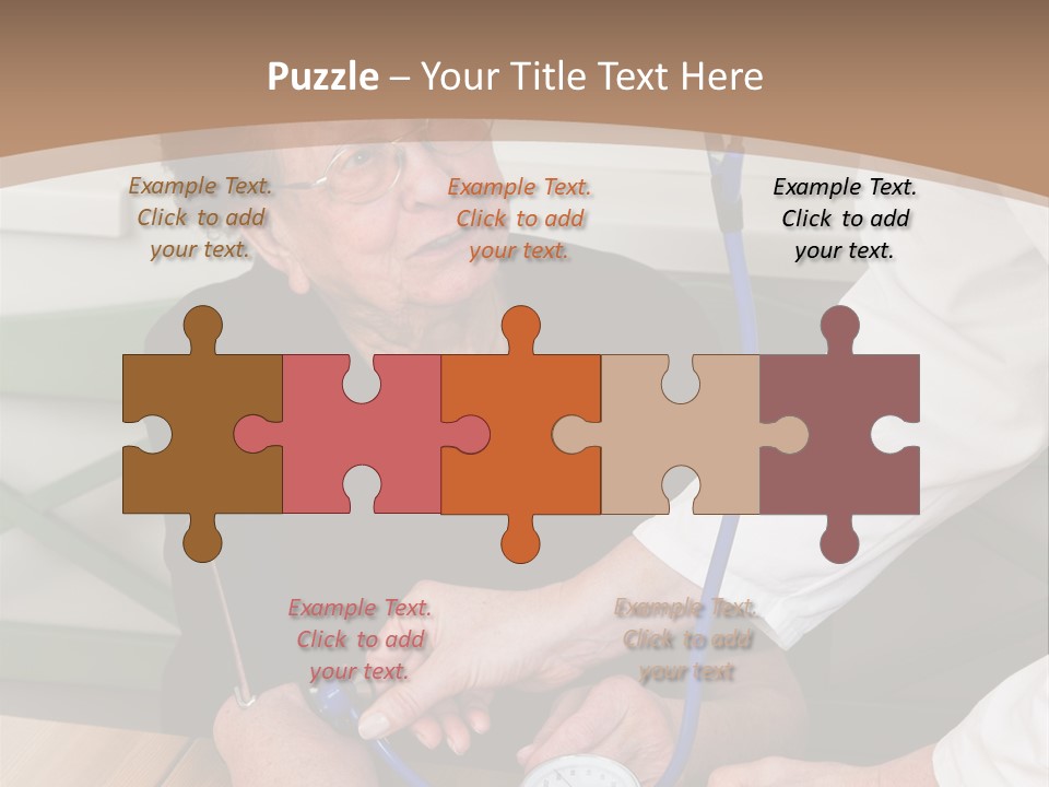 Sick Age Doctor PowerPoint Template