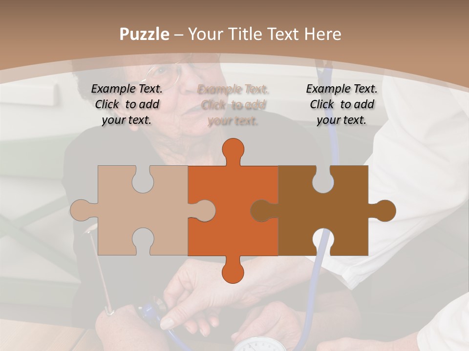 Sick Age Doctor PowerPoint Template