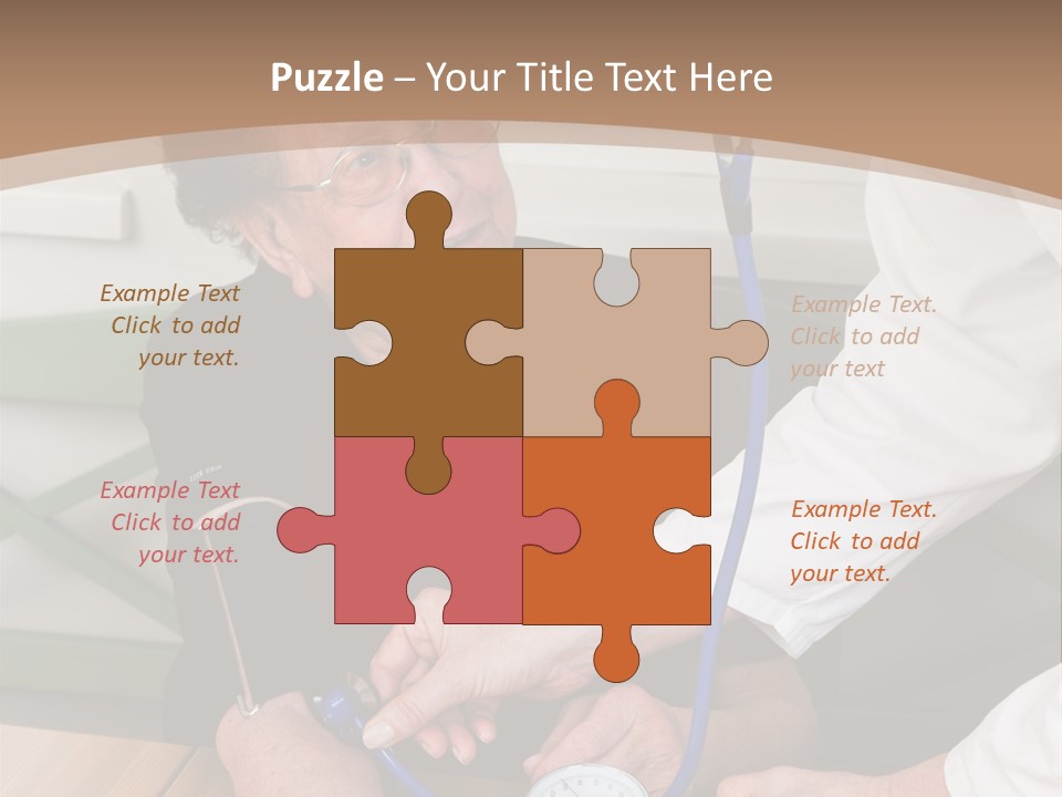 Sick Age Doctor PowerPoint Template