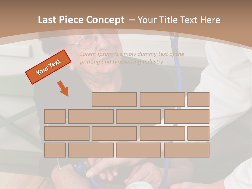 Sick Age Doctor PowerPoint Template