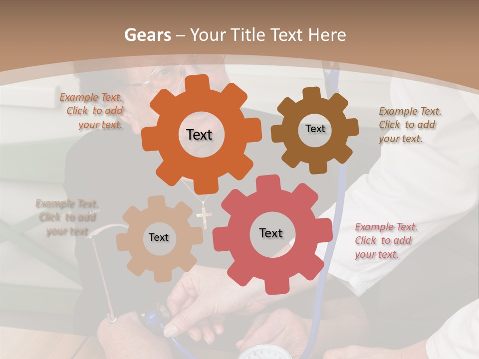 Sick Age Doctor PowerPoint Template