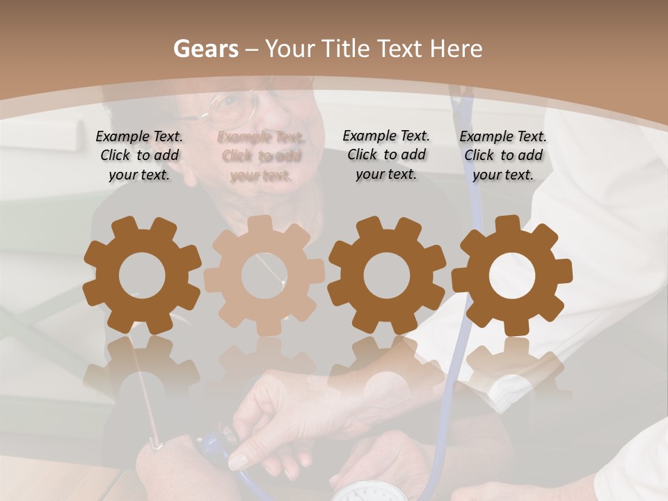 Sick Age Doctor PowerPoint Template