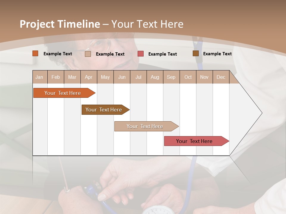 Sick Age Doctor PowerPoint Template