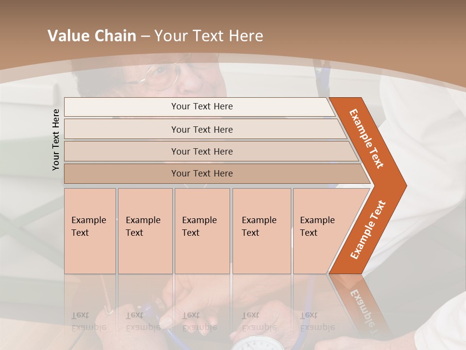 Sick Age Doctor PowerPoint Template
