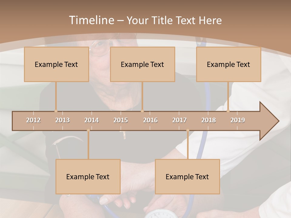 Sick Age Doctor PowerPoint Template