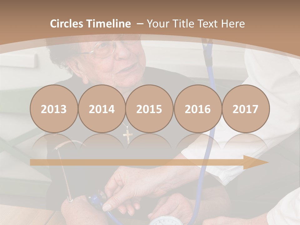 Sick Age Doctor PowerPoint Template