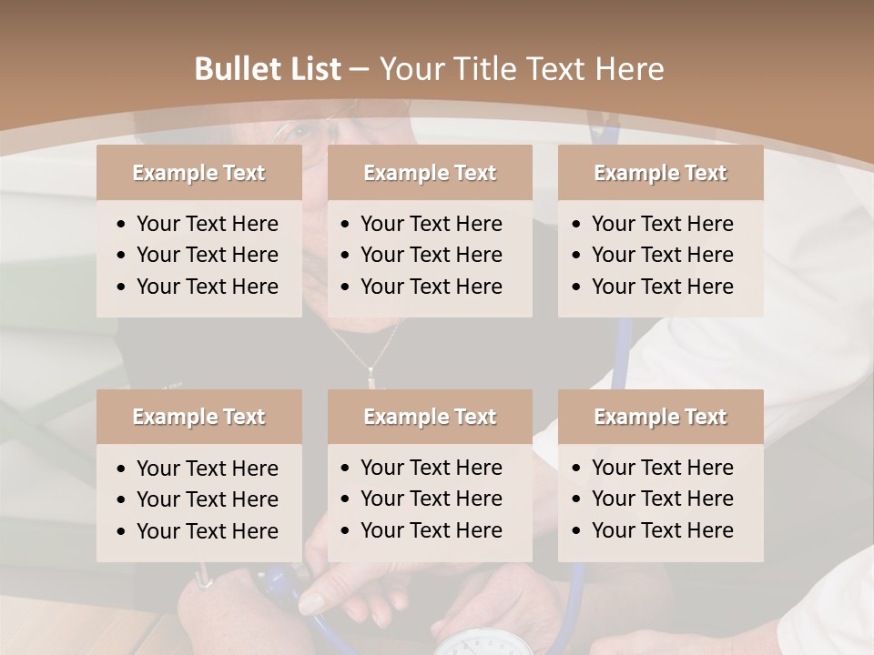 Sick Age Doctor PowerPoint Template