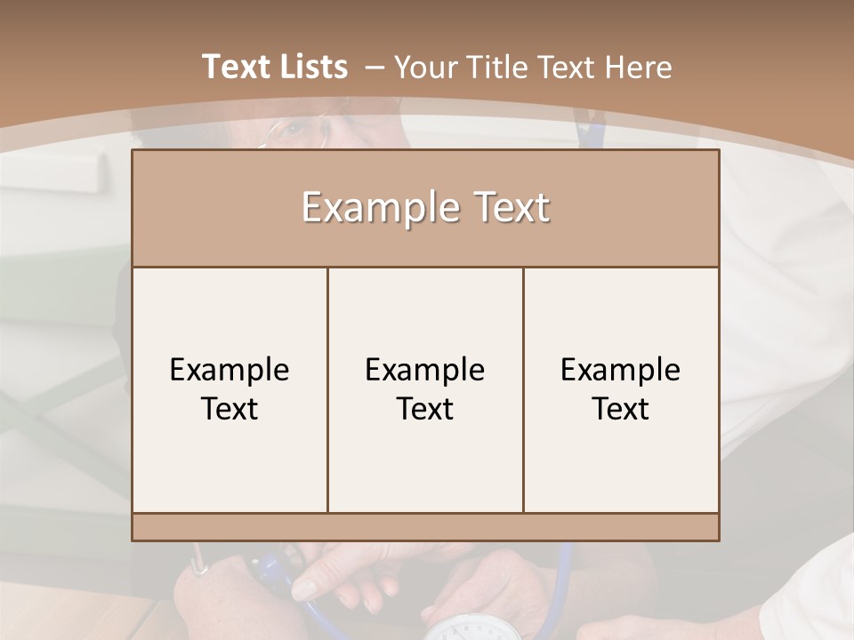 Sick Age Doctor PowerPoint Template