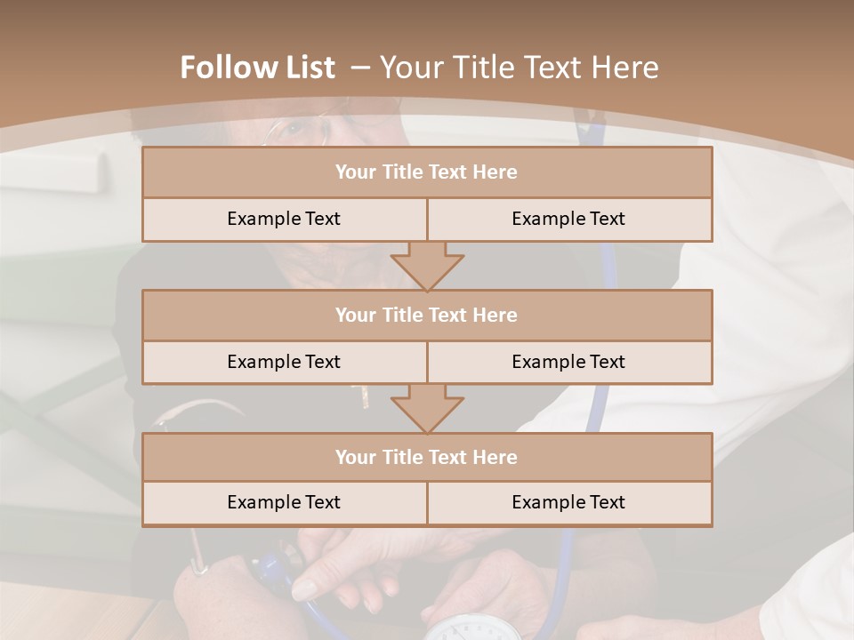 Sick Age Doctor PowerPoint Template