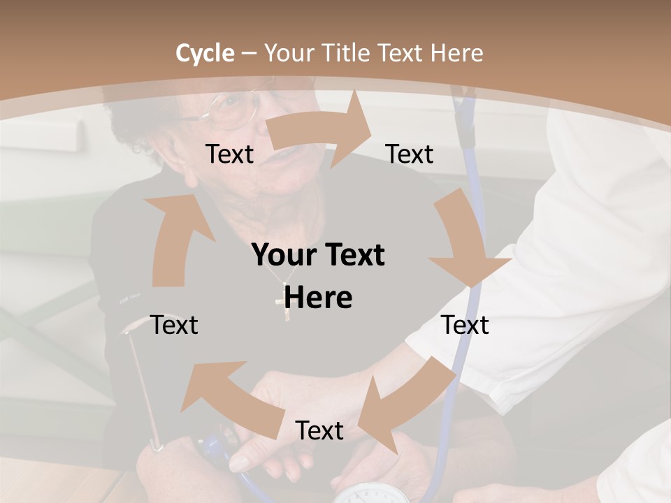 Sick Age Doctor PowerPoint Template