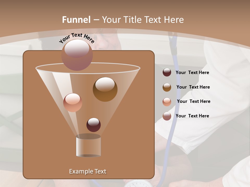 Sick Age Doctor PowerPoint Template