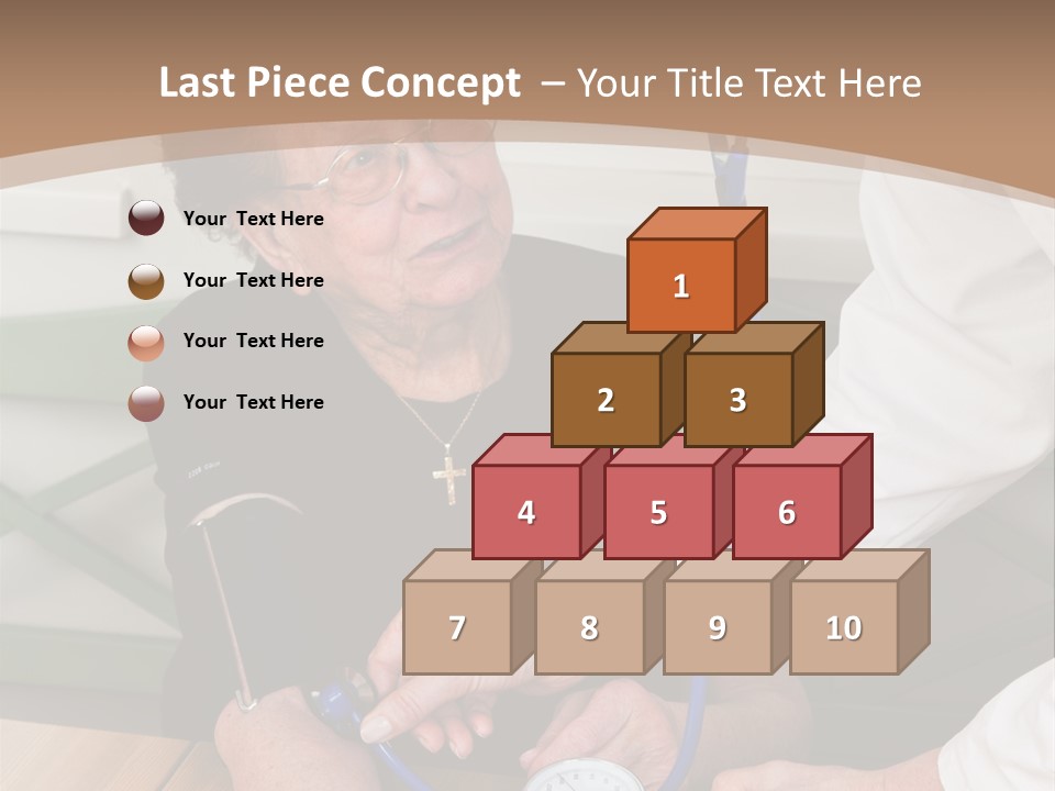 Sick Age Doctor PowerPoint Template