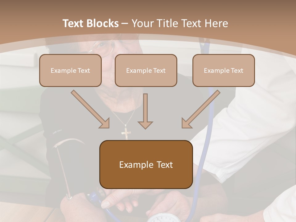 Sick Age Doctor PowerPoint Template