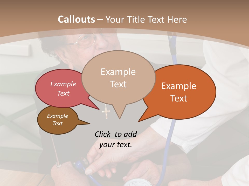 Sick Age Doctor PowerPoint Template