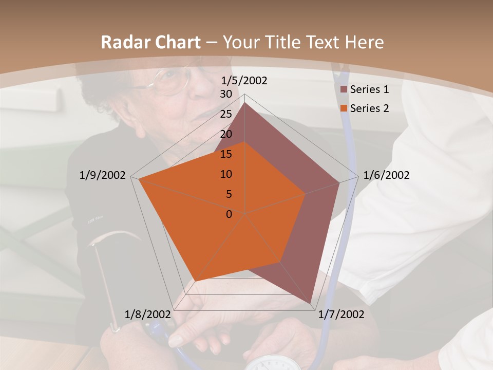 Sick Age Doctor PowerPoint Template