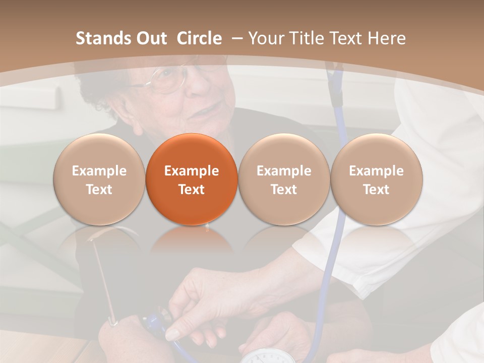 Sick Age Doctor PowerPoint Template