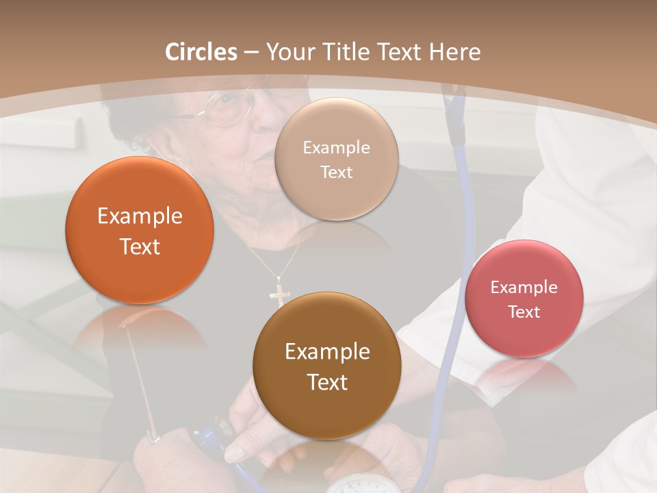 Sick Age Doctor PowerPoint Template