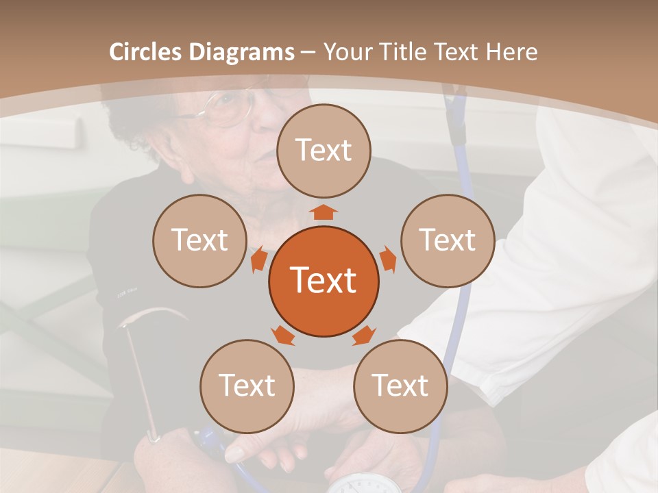 Sick Age Doctor PowerPoint Template