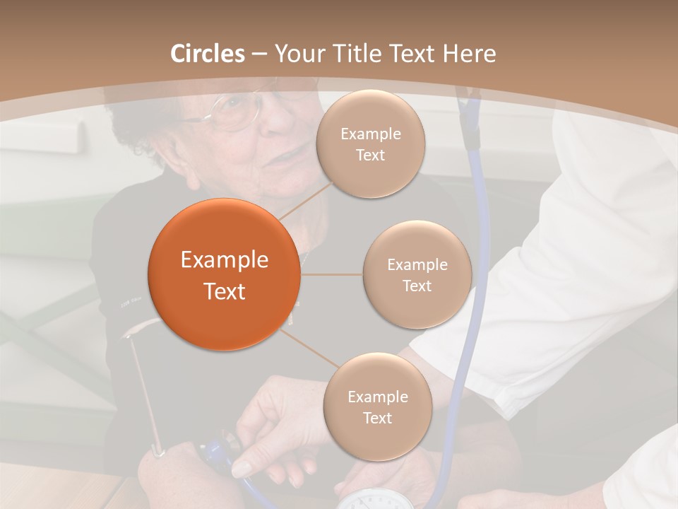 Sick Age Doctor PowerPoint Template