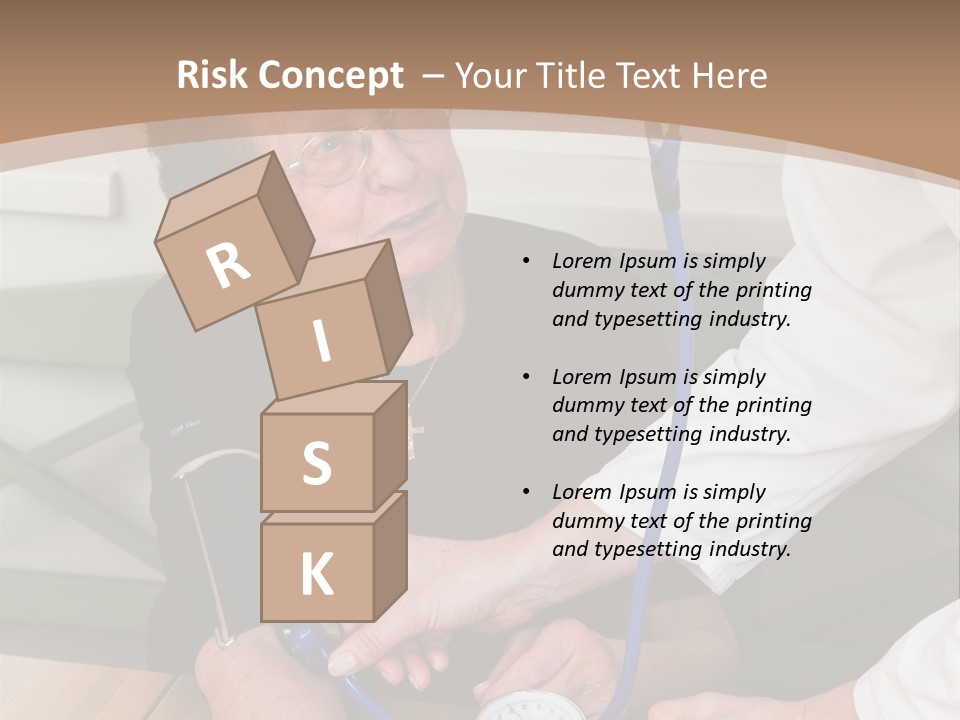 Sick Age Doctor PowerPoint Template