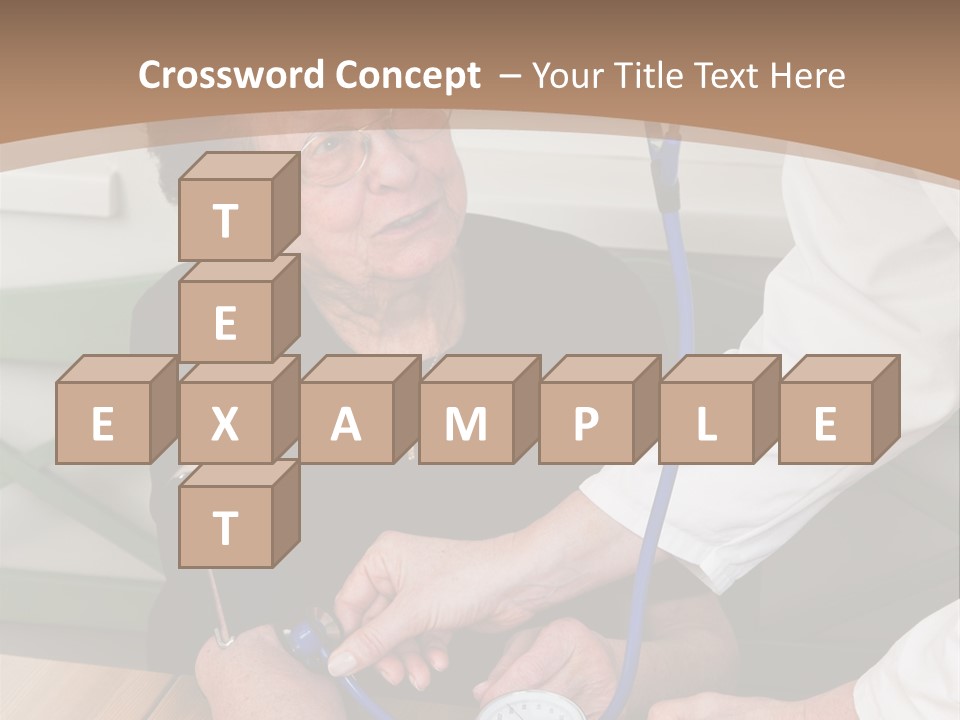 Sick Age Doctor PowerPoint Template