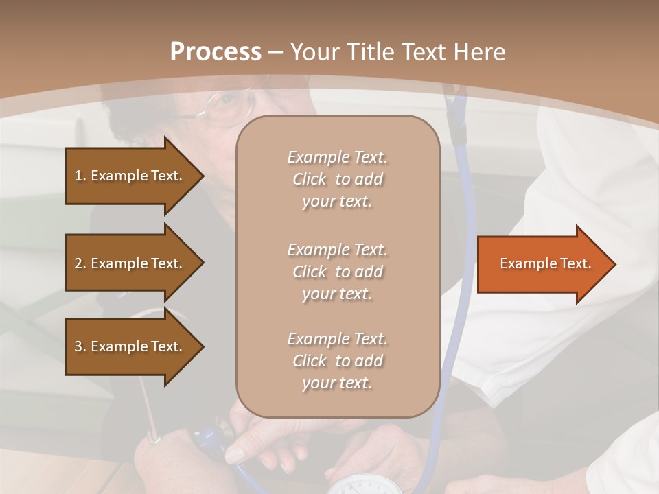 Sick Age Doctor PowerPoint Template