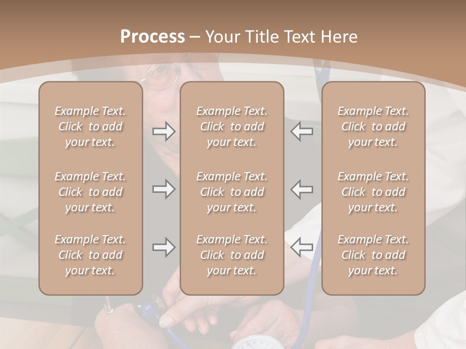 Sick Age Doctor PowerPoint Template