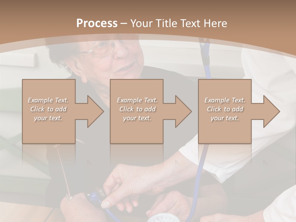 Sick Age Doctor PowerPoint Template